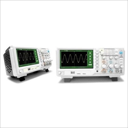 300 MHz Digial Storage Oscilloscope 2GS/s, 2 Ch,7 Inch