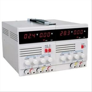 30V/2A & Fix 3.3/5V - Power Supply