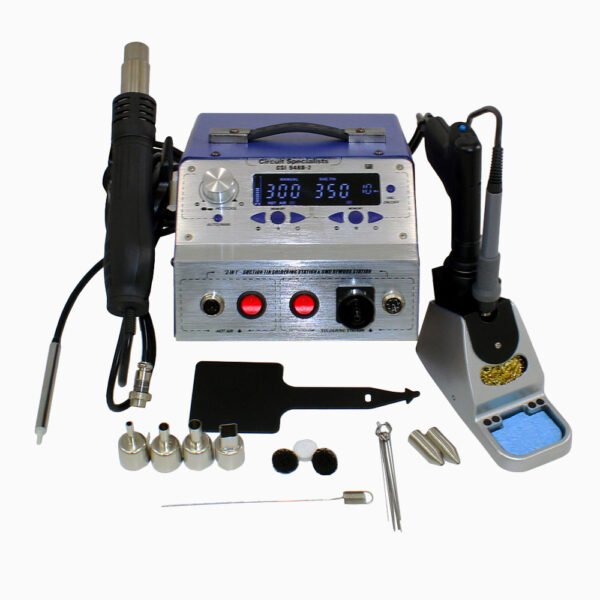 Digital Rework Station 4 in one