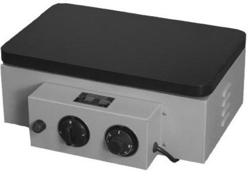 Hot Plates (Rectangular) with Energy Regulator