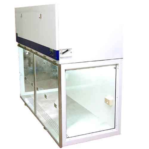 Laminar Air Flow Table Top Model