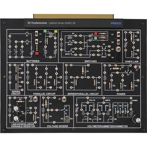 Logic Training Board