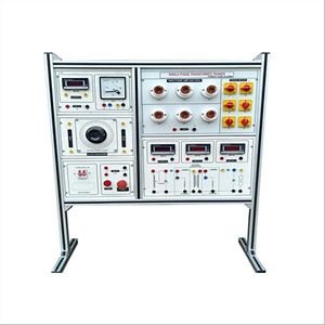 Parallel Operation of Two Single Phase Transformers