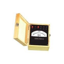 Power Factor Meter - Analog Portable