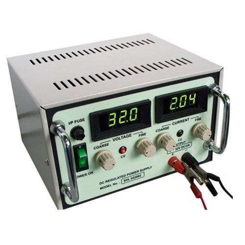 Power Supply Continuously Variable