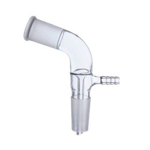 Receiver Adapter (Bend With Vent)