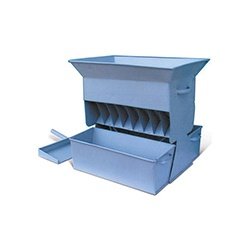 Riffle Sample Divider