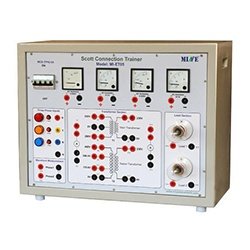 Scott Connection Trainer