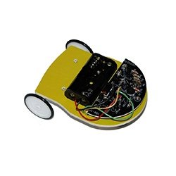 Sound Reversing Car