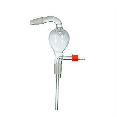 Steam Distillation Head (Sloping)