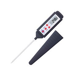 Thermometer Pocket