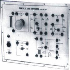 Triac A.C. Line Switching