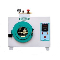 Vacuum Oven (Round)