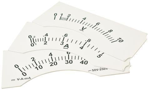 Dials Interchangeable