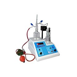 Auto Karl Fischer Titrimeter