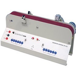 Conveyor Control by PLC