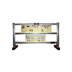 D.C. Motor Speed Control Trainer Manufacturer, Supplier and Exporter in ...