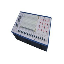 Digital Logic Trainer (TTL) Logic Trainer Board