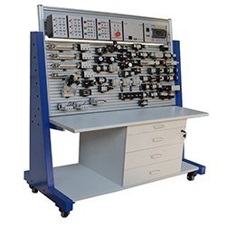 Electro Pneumatic Demo Trainer