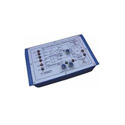 Fibre-Optic Simplex Analogue Transceiver Trainer