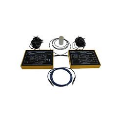 Laser Diode Intensity Modulation and Demodulation Trainer