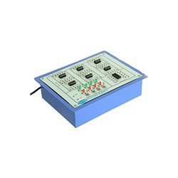 Logic Gates Circuit Trainer