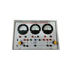 MOS-FET Characteristics