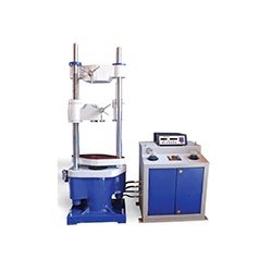 Microprocessor Based Universal Testing Machine