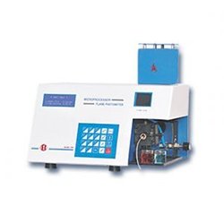 Microprocessor Flame Photometer