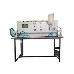 Parallel and Counter Flow Heat Exchanger