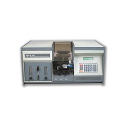 Single Beam Atomic Absorption Spectrophotometer