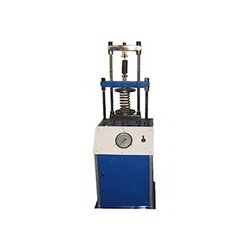 Spring Testing Machine