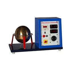 Thermal Conductivity Of Insulating Slab