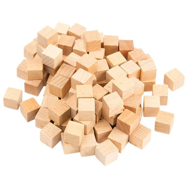 Wooden Base Ten Units