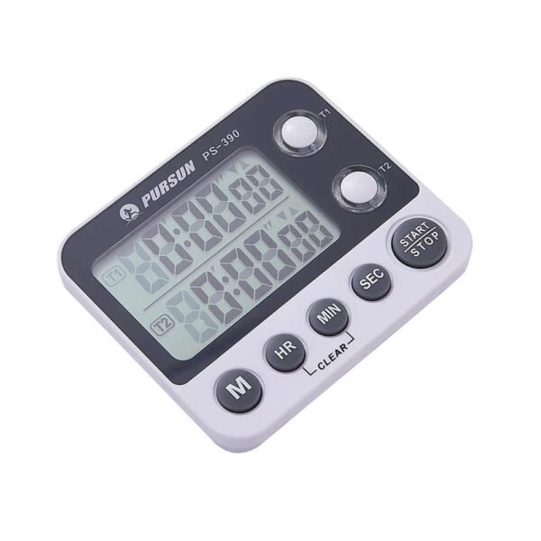 Centisecond Timer Digital