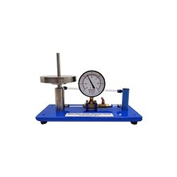 Dead Weight Pressure Gauge Calibrator