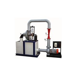 Francis Turbine Test Rig