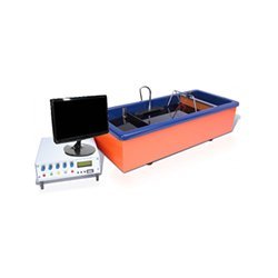 Hydrogen Bubble Flow Visualisation System
