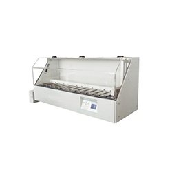 Microprocessor Controlled Slide Staining Machine
