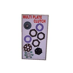 Multi Plate Clutch Working Model