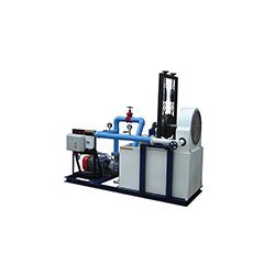 Pelton Turbine Test Rig