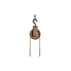 Pulley, Plastics