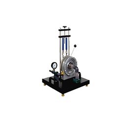 Demonstration Francis Turbine