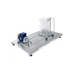 Gear Pump Demonstration Unit