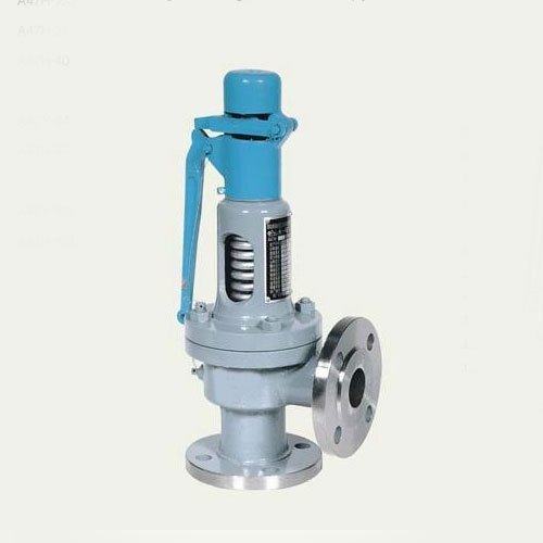 Lever Safety Valve