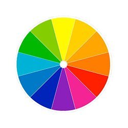 Newtons Colour Disc