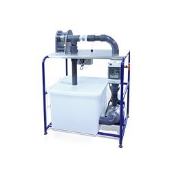 Propeller Turbine Demonstration Unit