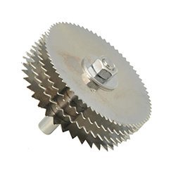 Savarts Toothed Wheels