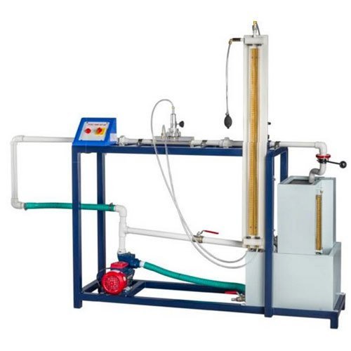 Sediment Transport Demonstration Channel
