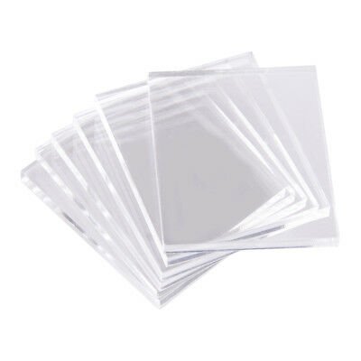 Set of Acrylic Plastic Blocks